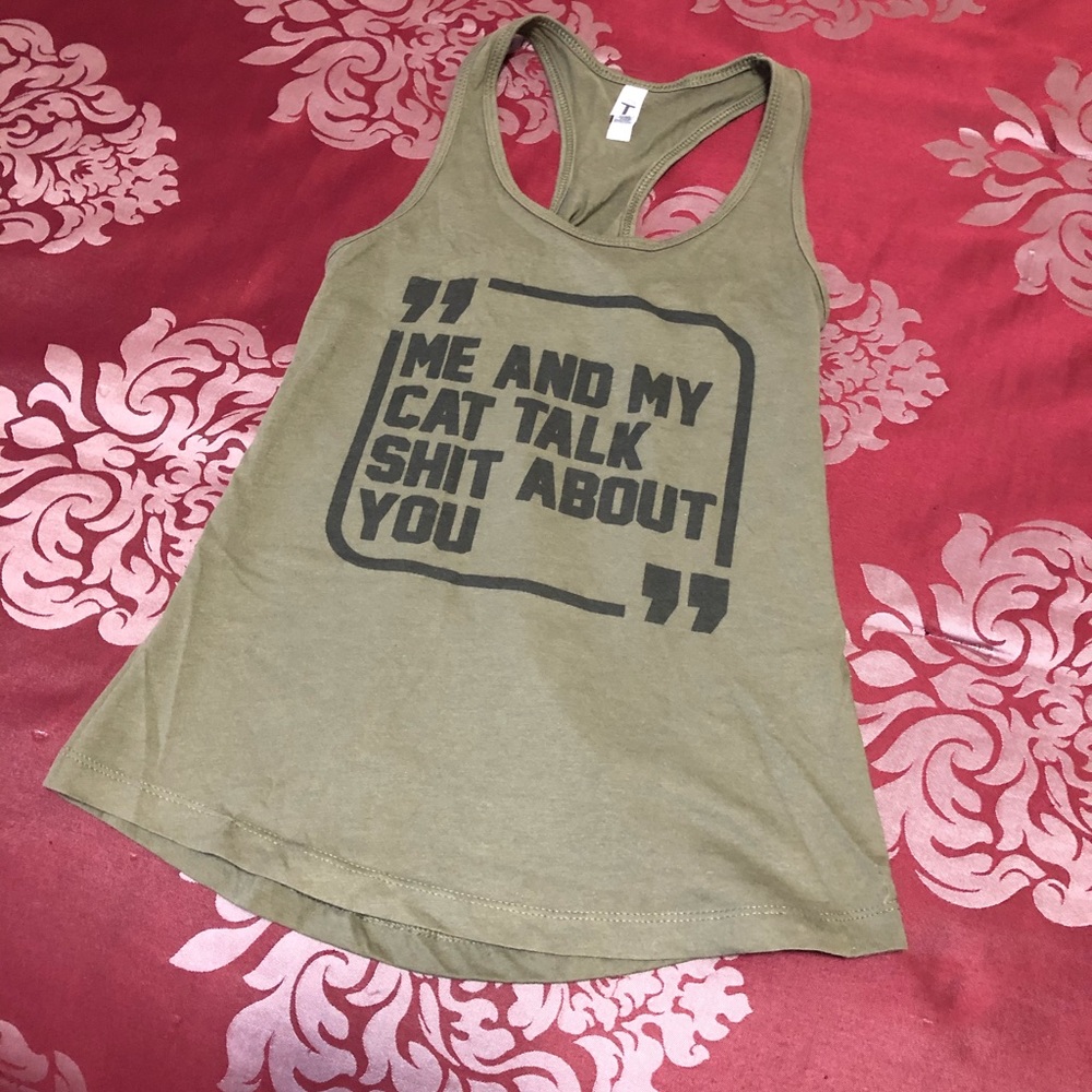Arm the Animals Cat Tank